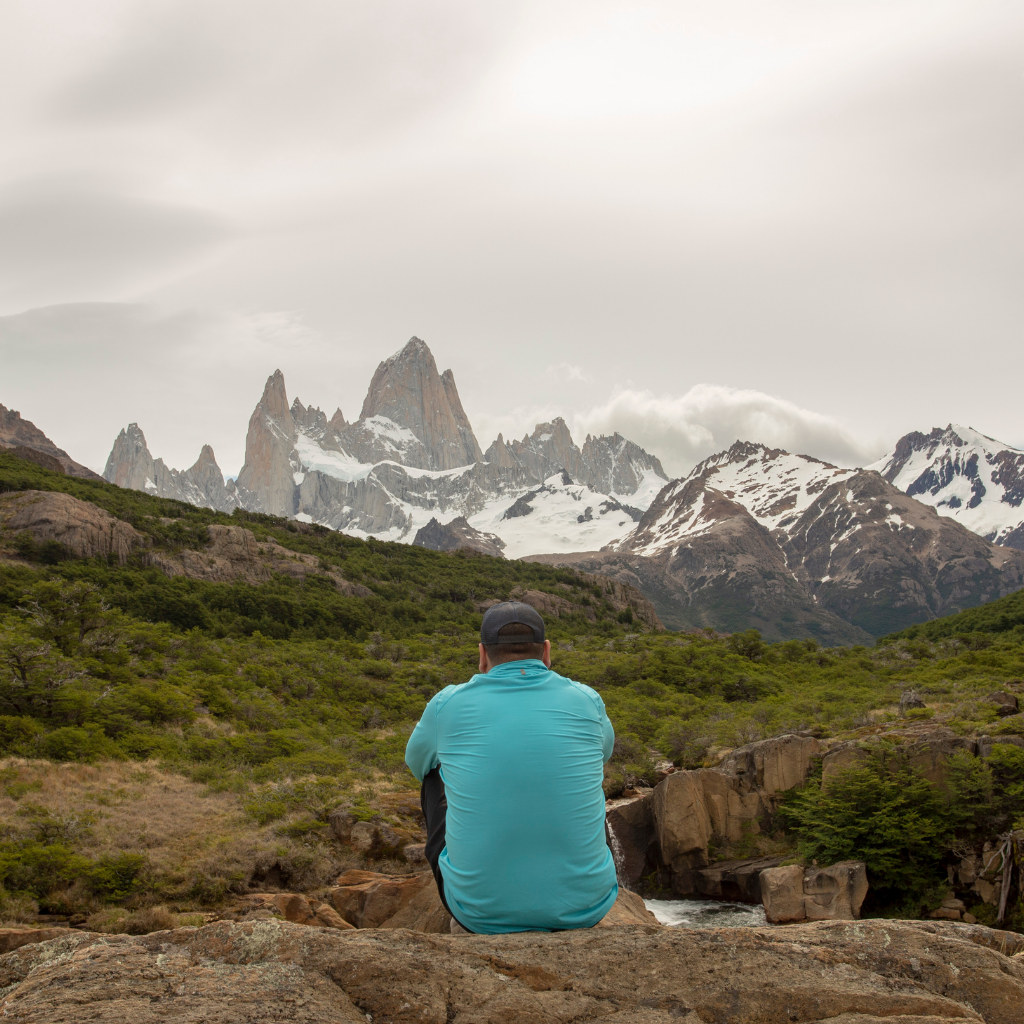 Viajes a Patagonia