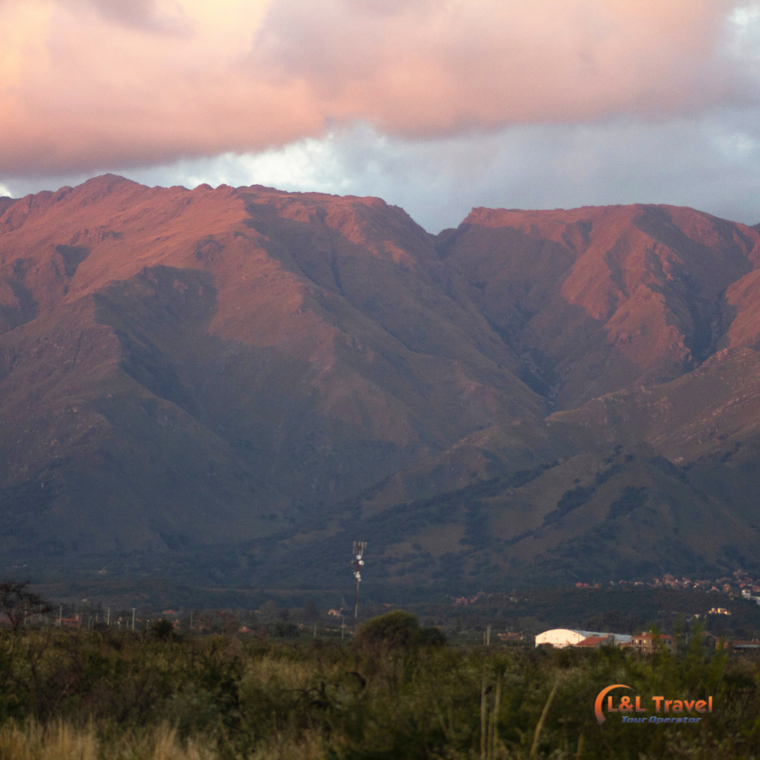Paisaje San Luis