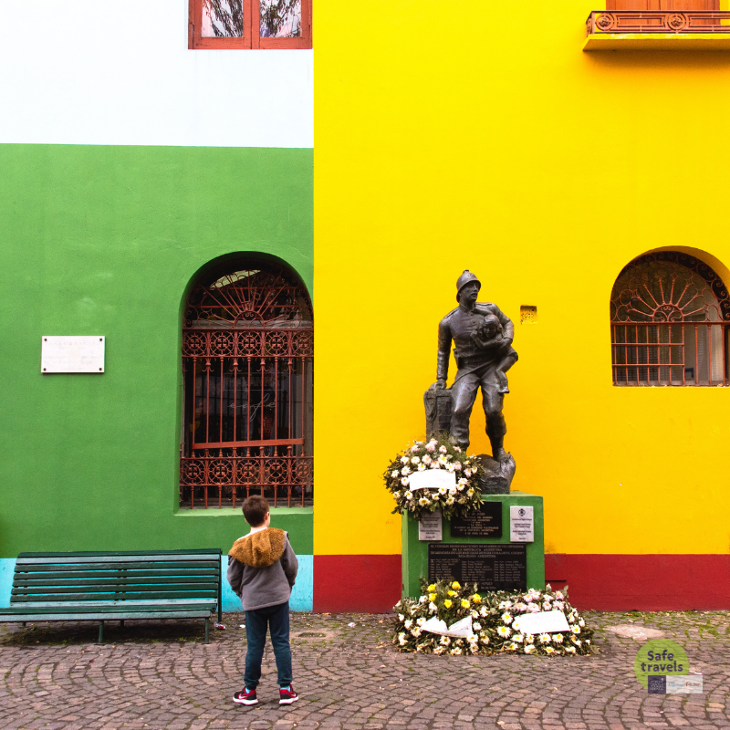 calle caminito