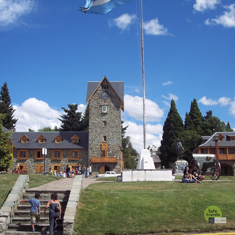 Centro civico bariloche