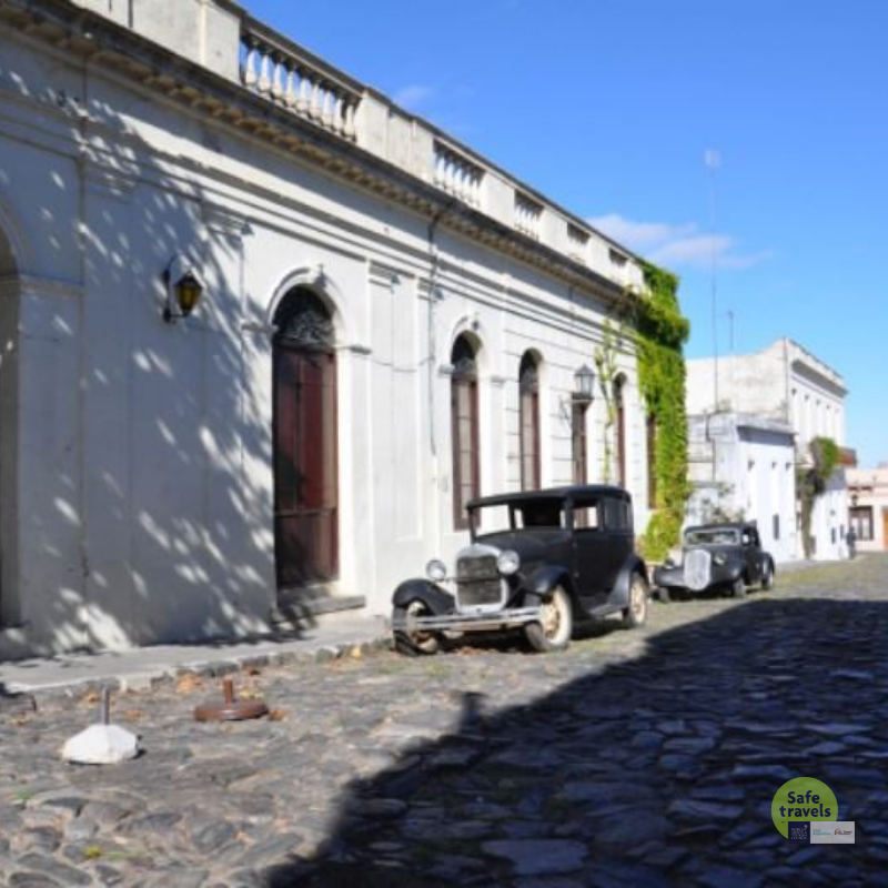 Casa de Colonia del Sacramento