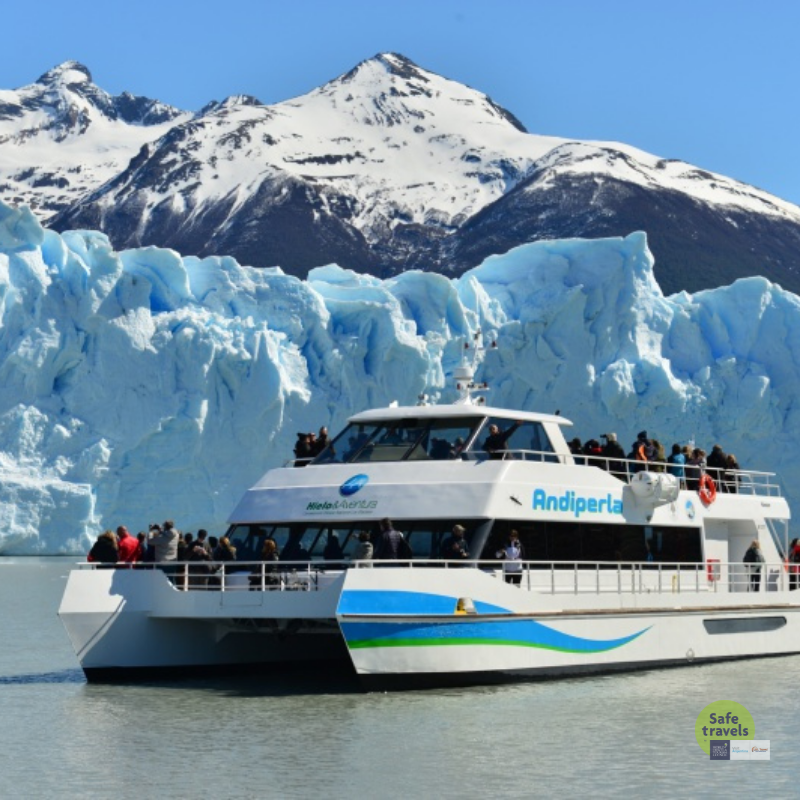 navegacion glaciares