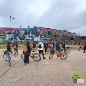 Buenos Aires en Bicicleta Tigre y su Delta