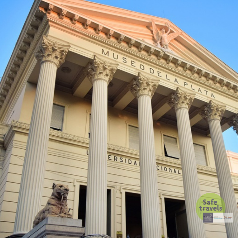 Museo de la Plata