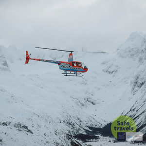 Helicoptero Invierno