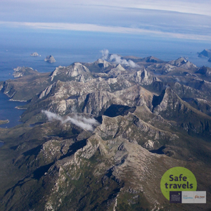 Panoramica Isla de los Estados
