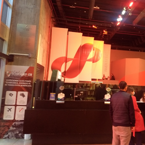 Ingreso Museo River Plate