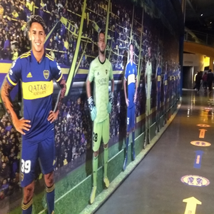 Museo Boca Juniors