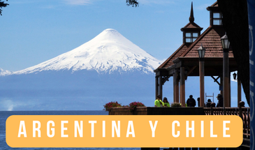 Patagonia Argentino y Chilena